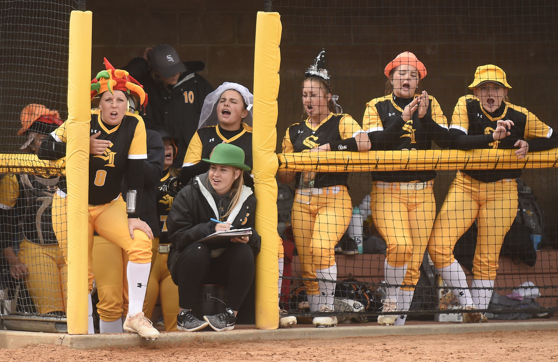 Softball - SLCC Vs. CSI